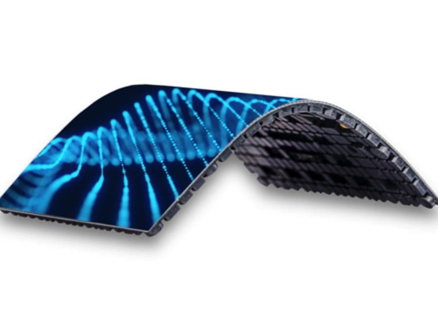 FLEXIBLE INDOOR LED DISPLAY