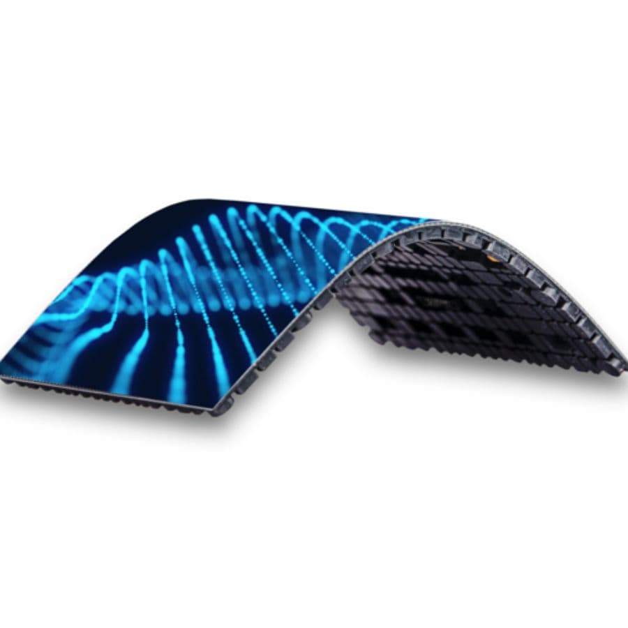 FLEXIBLE INDOOR LED DISPLAY